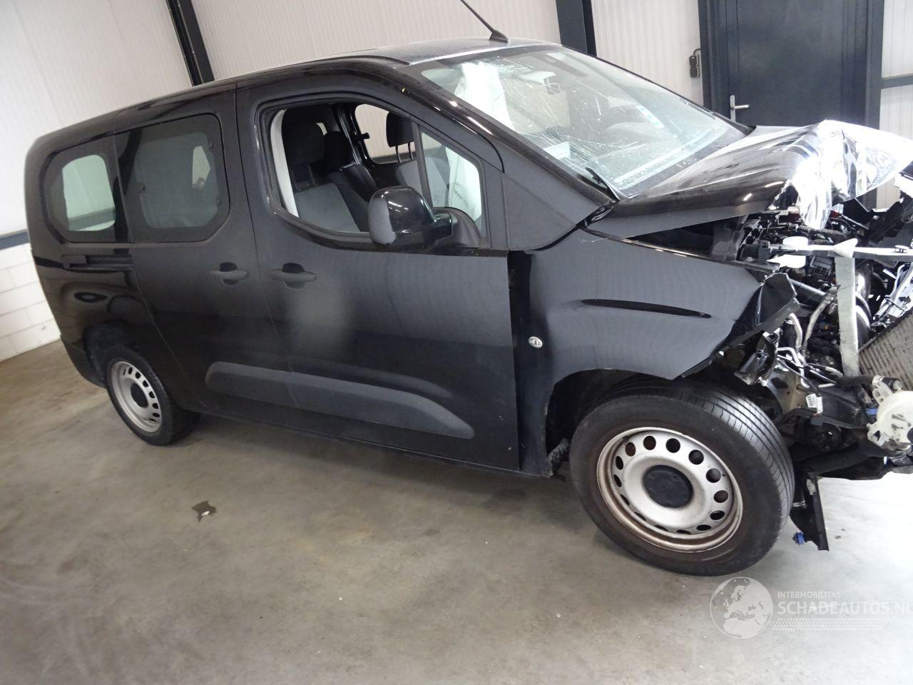 Peugeot Partner 1.5 HDI