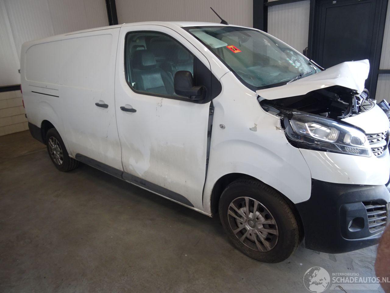 Opel Vivaro 1.5 HDI