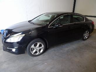  Peugeot 508 1.6 THP 2013/1