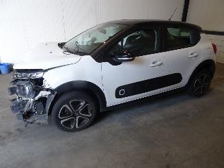 Auto da rottamare Citroën C3 1.2 THP 2020/7