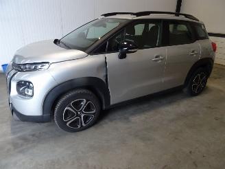 demontáž osobní automobily Citroën C3 Aircross 1.2 THP 2018/11