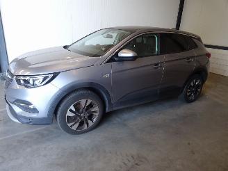 Auto da rottamare Opel Grandland 1.2 TURBO 2018/1
