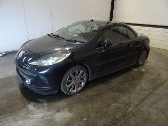 Auto da rottamare Peugeot 207 CABRIO 1.6VTI 2007/5