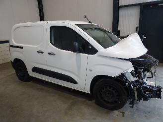 Sloopauto Citroën Berlingo 1.5 HDI 2019/9