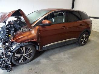 rozbiórka samochody osobowe Peugeot 3008 1.5 HDI 2019/4