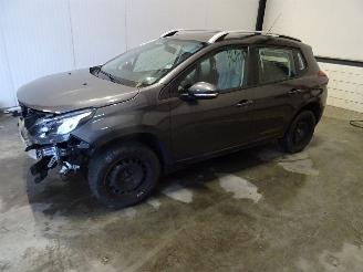 Auto da rottamare Peugeot 2008 1.2 THP 2017/11