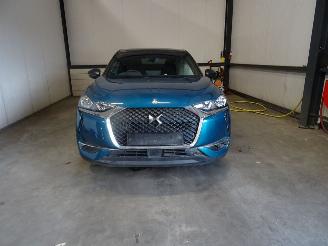 Auto da rottamare DS Automobiles DS 3 Crossback 1.2 THP 2019/8