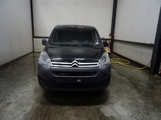 Auto da rottamare Citroën Berlingo 1.6 HDI 2018/1