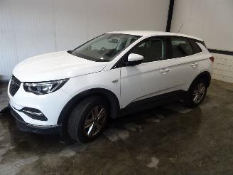 Auto da rottamare Opel Grandland 1.2 turbo 2018/3