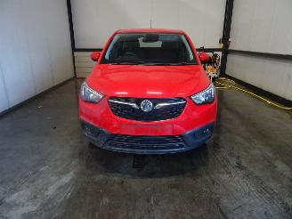 Sloopauto Opel Crossland 1.2 turbo 2019/1