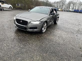  Jaguar XF 3.0d portfolio 2018/1