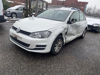 Sloopauto Volkswagen Golf 1.2 tsi kleurcode L0K1 2013/1