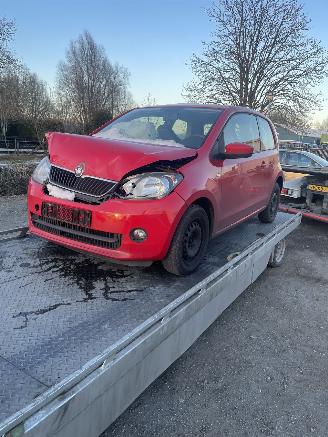 demontáž osobní automobily Skoda Citigo 1.0 easy 2013/1