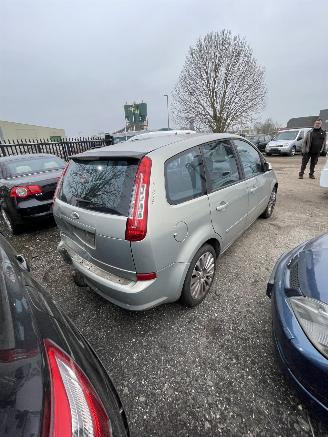 Ford C-Max 1.8 16v titanium flex fuel picture 3