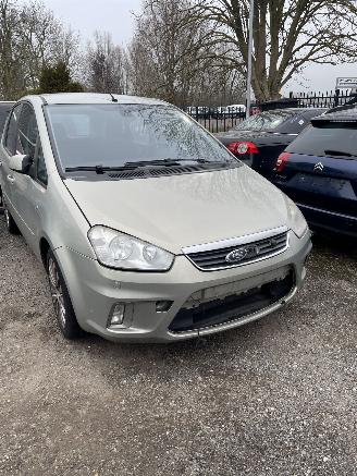 Ford C-Max 1.8 16v titanium flex fuel picture 2