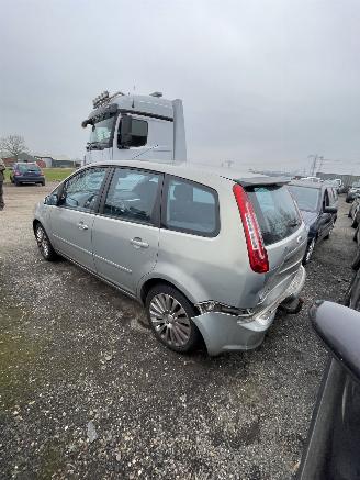 Ford C-Max 1.8 16v titanium flex fuel picture 4