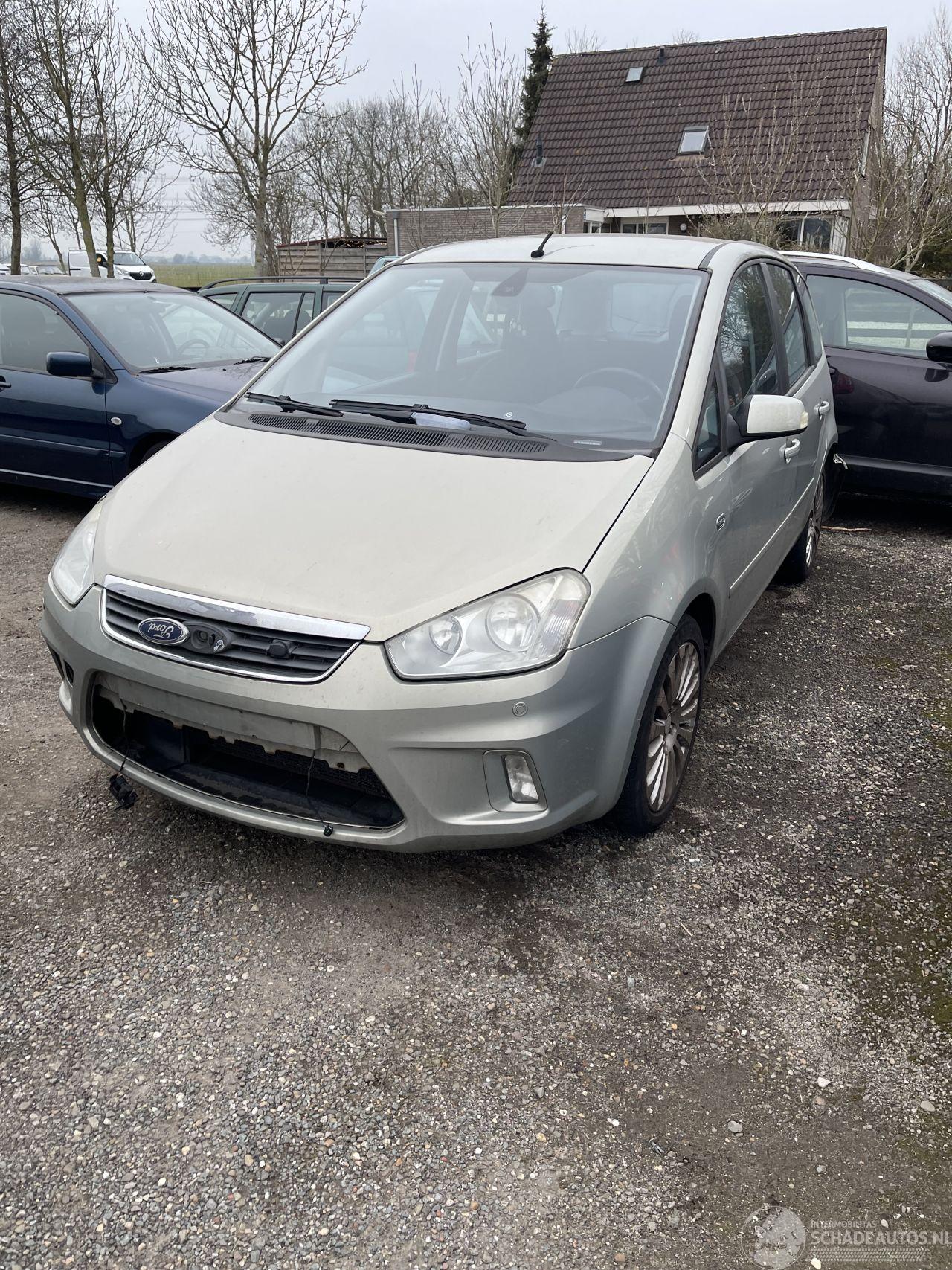 Ford C-Max 1.8 16v titanium flex fuel
