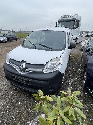 demontáž osobní automobily Renault Kangoo 1.5 dci 2016/1