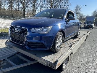 demontáž osobní automobily Audi A1 1.2 TSI 2011/1