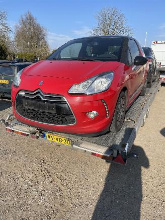 demontáž osobní automobily Citroën DS3 1.2 vti puretech 2012/1