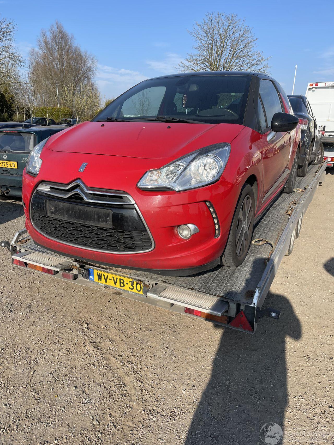 Citroën DS3 1.2 vti puretech