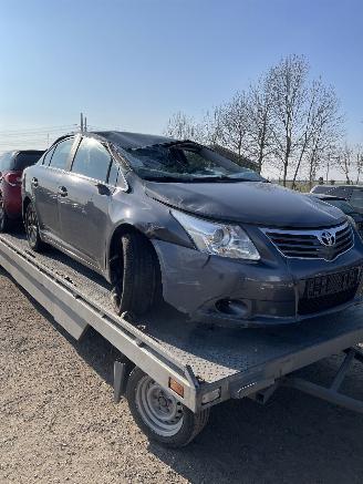 Toyota Avensis 1.8 vvti picture 2