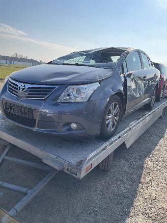 demontáž osobní automobily Toyota Avensis 1.8 vvti 2009/1
