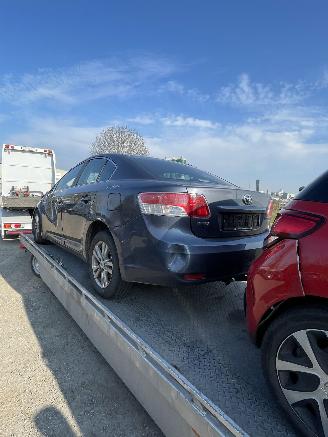 Toyota Avensis 1.8 vvti picture 4