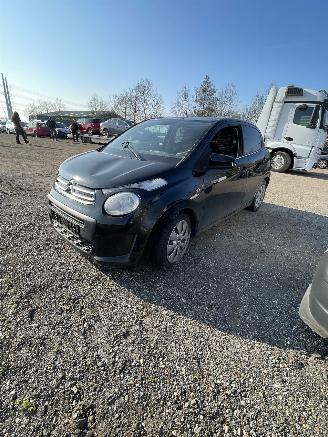 demontáž osobní automobily Citroën C1 1.0 VTi 2020/1