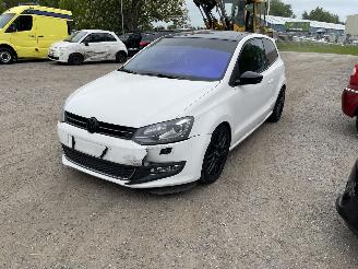 demontáž osobní automobily Volkswagen Polo 6R 1.6 TDI 2011/1