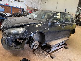 Auto da rottamare Volkswagen Golf Golf 6 1.4 TSI 2010/1