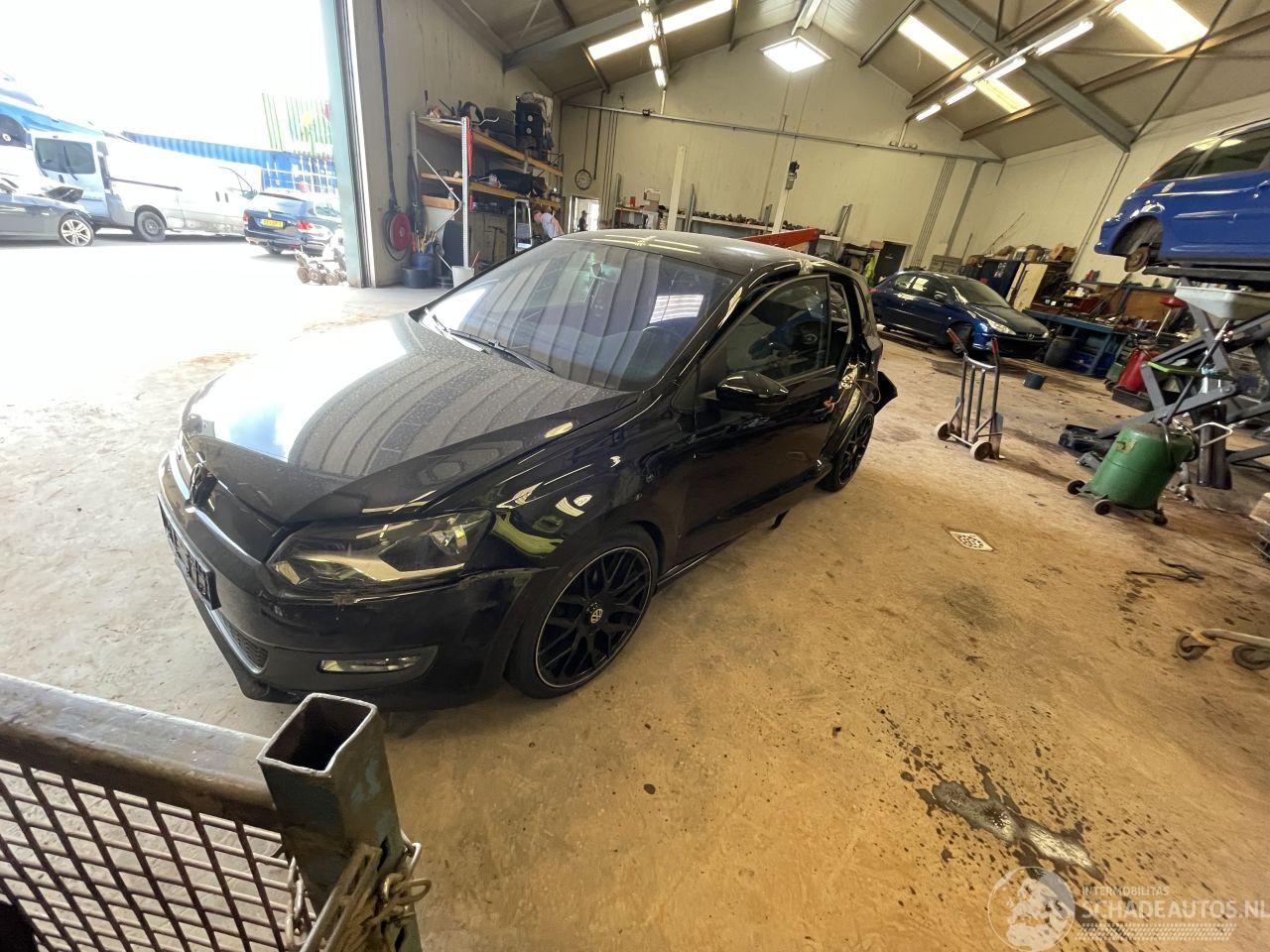 Volkswagen Polo 6C 1.4 TDI