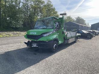  Iveco New daily 72 C 18 3.0 hi-matic 2023/1