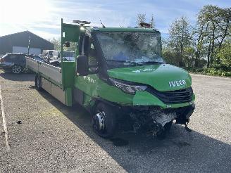 Iveco New daily 72 C 18 3.0 hi-matic picture 2