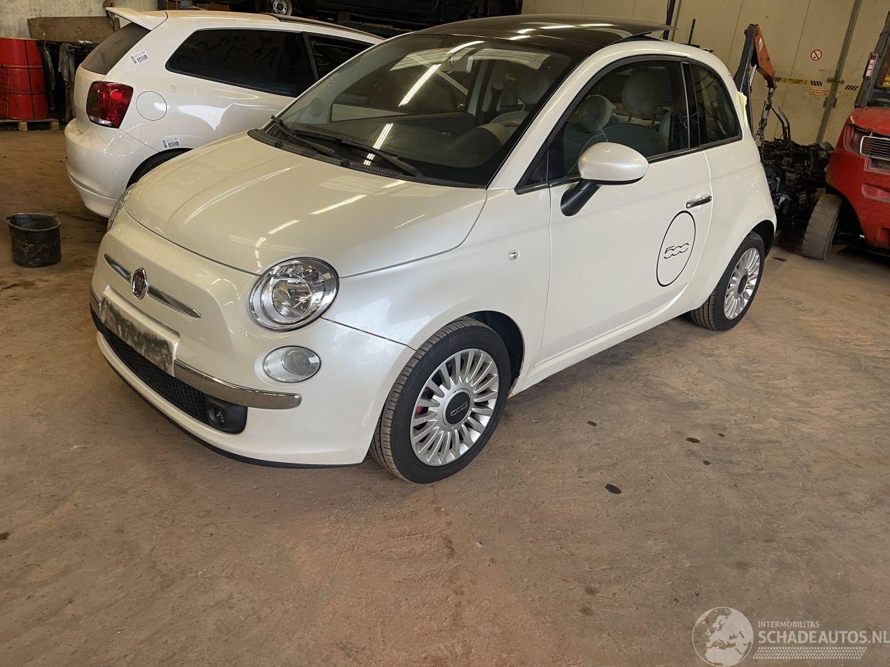 Fiat 500 1.4 16v