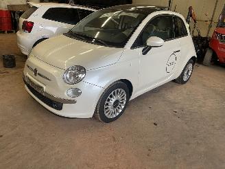  Fiat 500 1.4 16v 2010/1