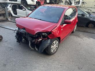 Salvage car Volkswagen Up! 1.0 mpi 2012/1