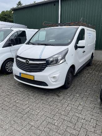  Opel Vivaro Vivaro B 1.6 CDTI 2014/1