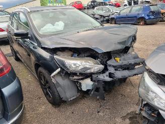 Ford Focus 1.6 Eco Boost picture 2