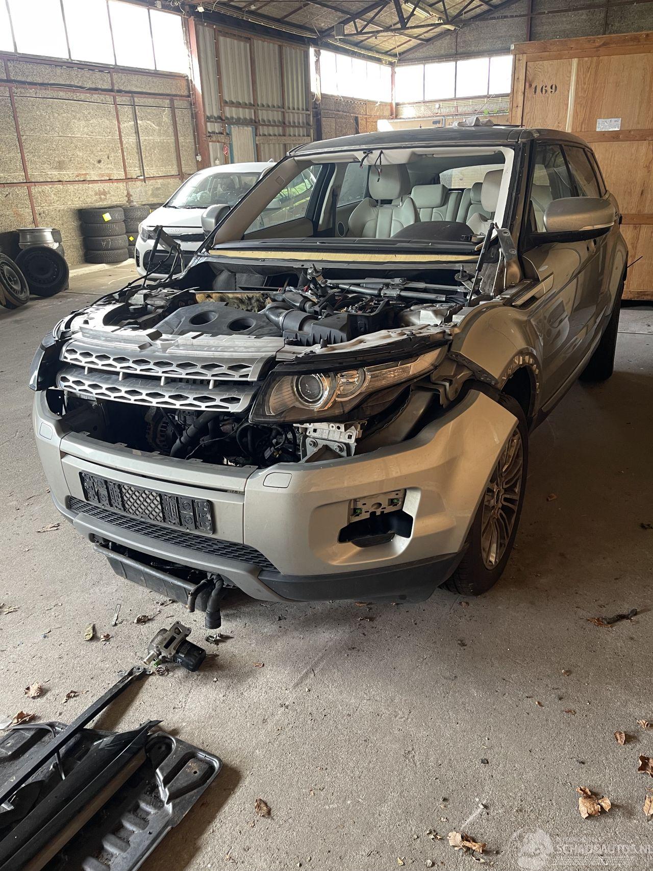 Land Rover Range Rover Evoque 2.0 Si 4wd