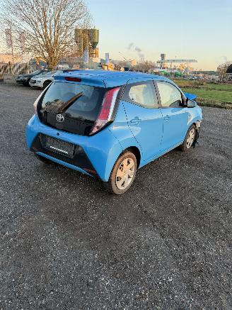 Toyota Aygo  picture 3