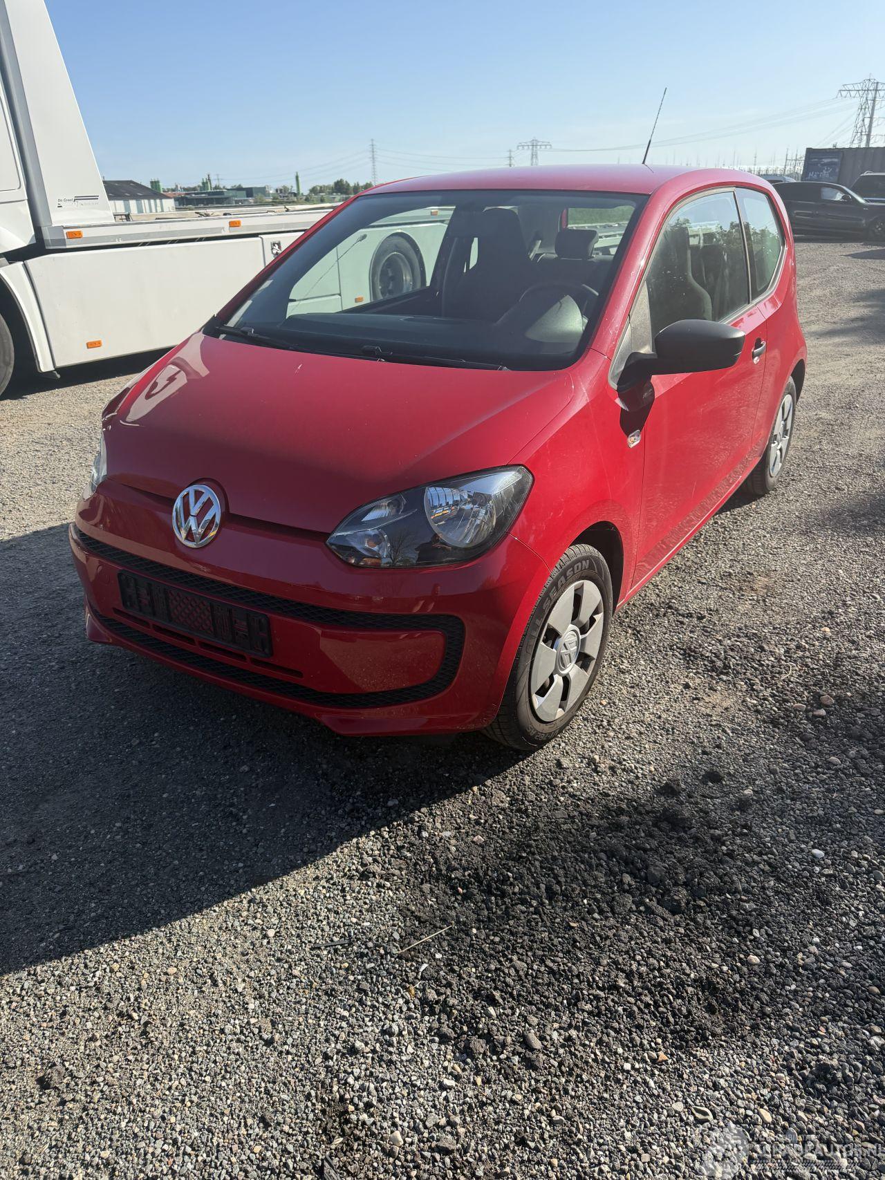 Volkswagen Up! 1.0 mpi