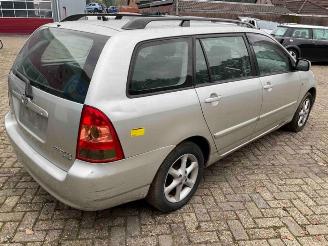 Toyota Corolla Corolla Wagon (E12), Combi, 2002 / 2007 1.4 D-4D 16V picture 7