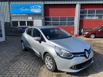 Vrakbiler auto Renault Clio Clio IV (5R), Hatchback 5-drs, 2012 / 2021 1.5 Energy dCi 90 FAP 2014/4