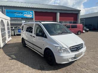 Coche siniestrado Mercedes Vito Vito (639.6), Van, 2003 / 2014 2.2 113 CDI 16V Euro 5 2012/8