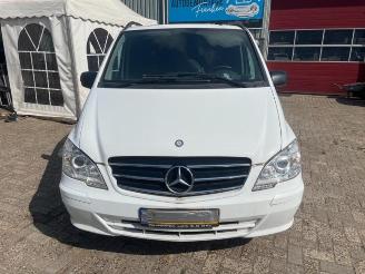 Mercedes Vito Vito (639.6), Van, 2003 / 2014 2.2 113 CDI 16V Euro 5 picture 2