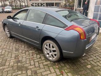 Citroën C6 C6 (TD), Sedan, 2005 / 2012 2.7 HDiF V6 24V picture 5