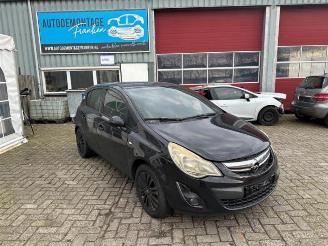 demontáž osobní automobily Opel Corsa Corsa D, Hatchback, 2006 / 2014 1.4 16V Twinport 2011/5