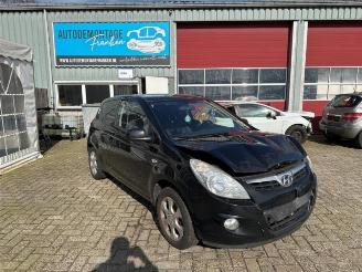 demontáž osobní automobily Hyundai I-20 i20, Hatchback, 2008 / 2015 1.2i 16V 2009/6