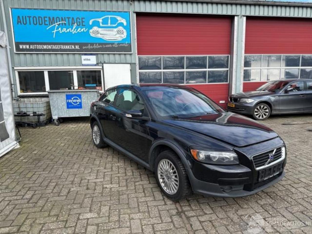 Volvo C-30 C30 (EK/MK), Hatchback 3-drs, 2006 / 2012 1.8 16V